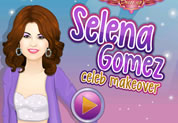 Selena Celeb Makeover